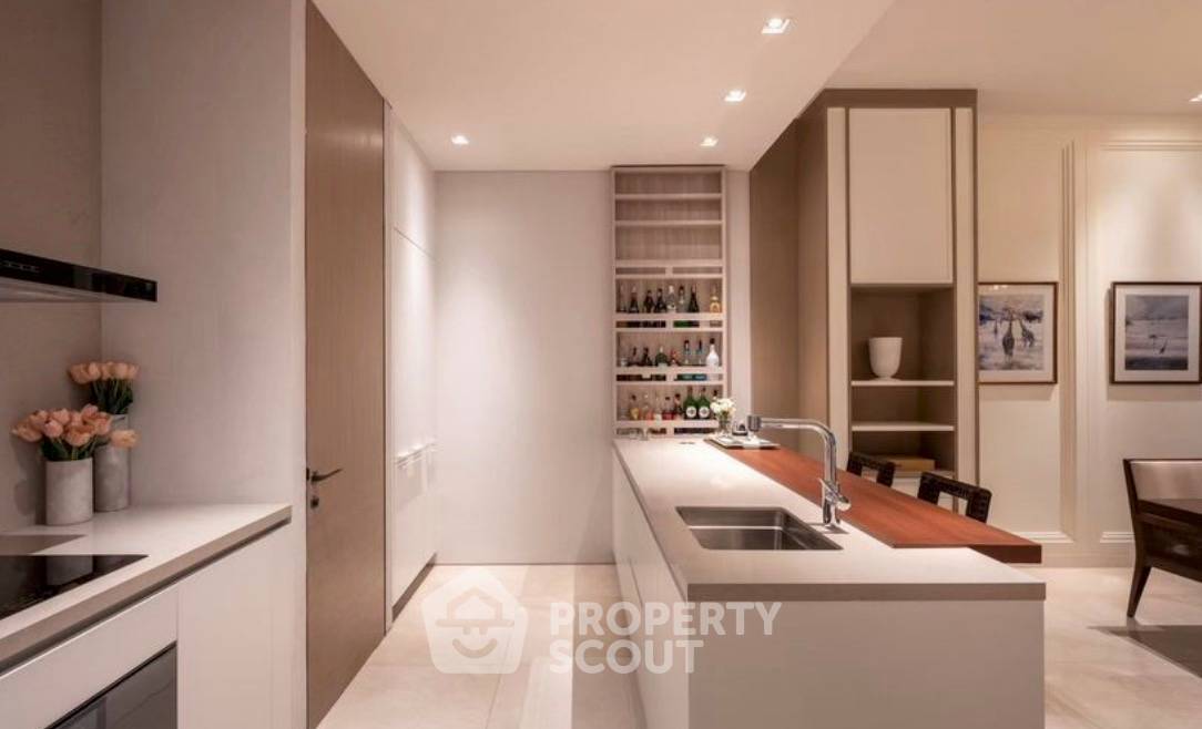 รูป คอนโด 2 ห้องนอน พร้อมเลี้ยงสัตว์ Banyan Tree Residences Riverside ใกล้ MRT หัวลำโพง (ID 3043623) - รูปที่ 4/11