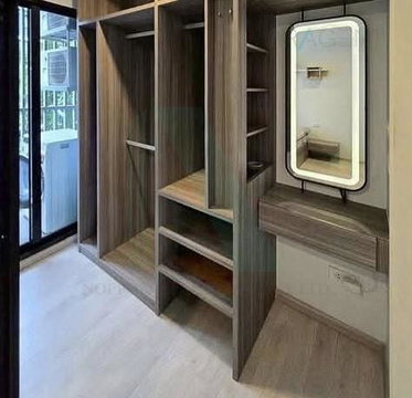 📌 For Sell Condo THE ORIGIN SUKHUMVIT 105 Building B, Floor 7,1 bed room, Room size 27 sqm