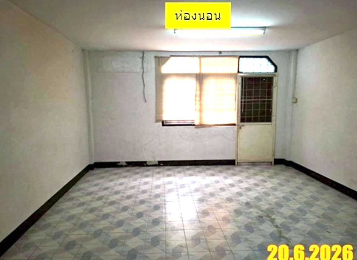 รูป อาคารพาณิชย์ 104.4 ตร.วา เขตบางขุนเทียน กรุงเทพมหานคร 12.6M - รูปที่ 46/61