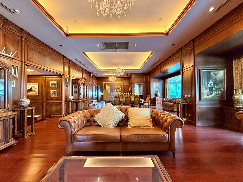 รูป Le Raffine 31 | Refined 3 Bed Duplex Condo With Private Pool - BR61348CD - รูปที่ 6/60