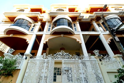 เช่าบ้านเดี่ยว โรงเรียนเซนต์แอนดรูส์อินเตอร์เนชันแนล กรุงเทพ : HU7460 ทาวน์โฮมให้เช่า ทองหล่อ 25 กรุงเทพมหานคร