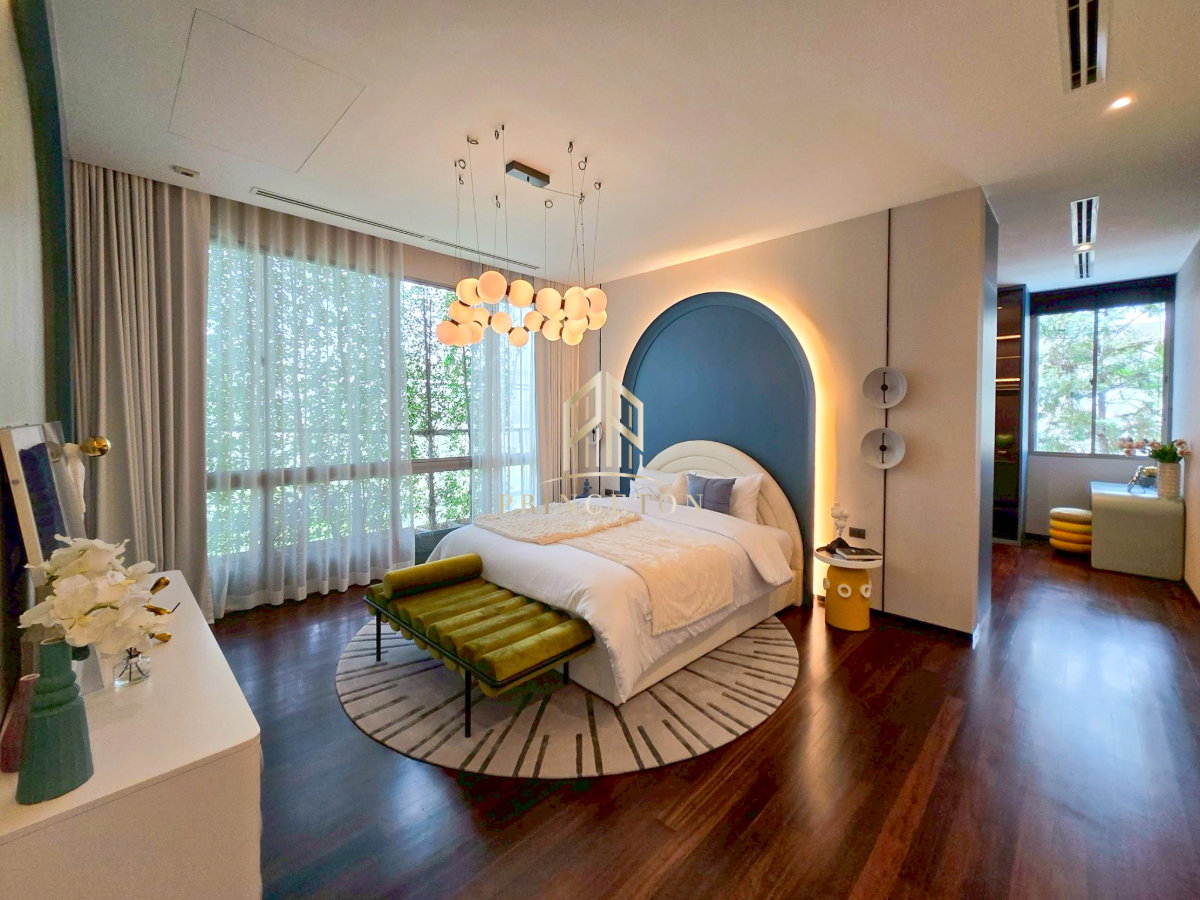 รูป บ้านเดี่ยวระดับอัลตร้าลักซ์ชัวรี่ เนอวานา คอลเลคชั่น กรุงเทพกรีฑา - รูปที่ 27/46