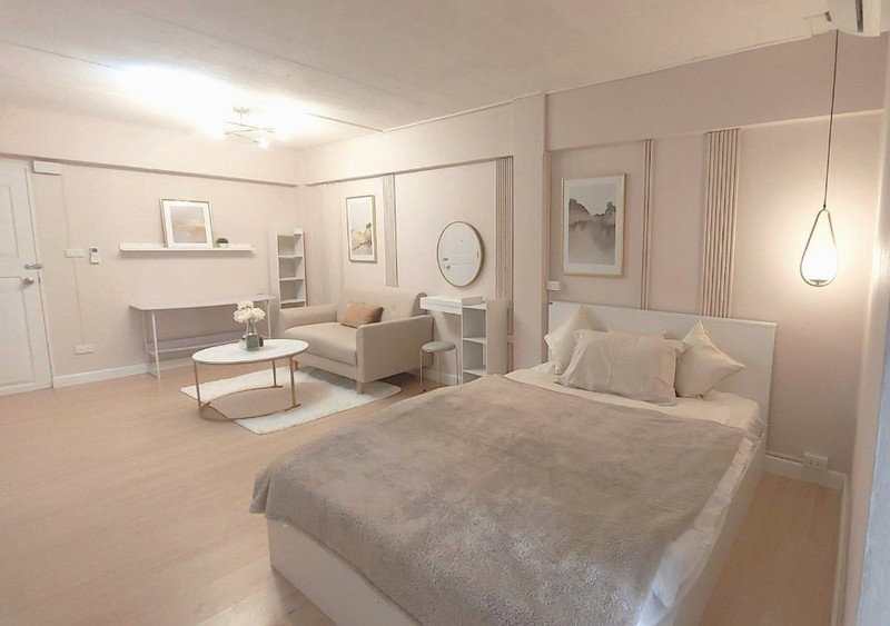 รูป A045503 Ratchada City Condo - รูปที่ 1/6