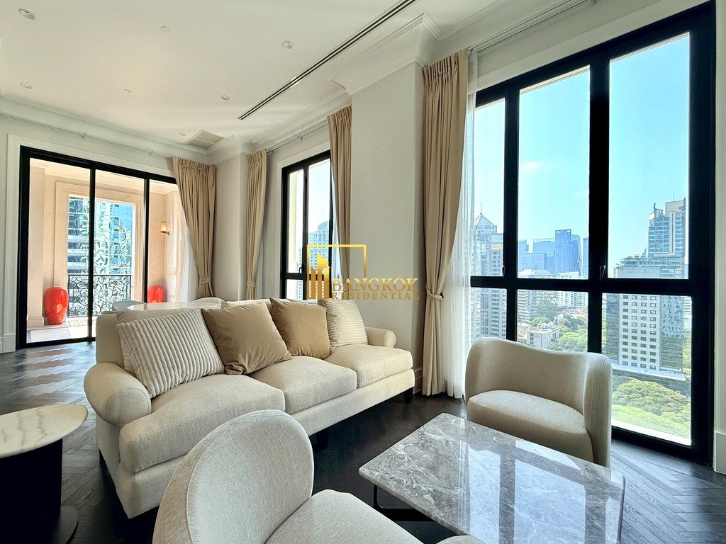 รูป 98 Wireless | Remarkable 2 Bed Luxury Condo in Prime Area - BR61288CD - รูปที่ 2/46