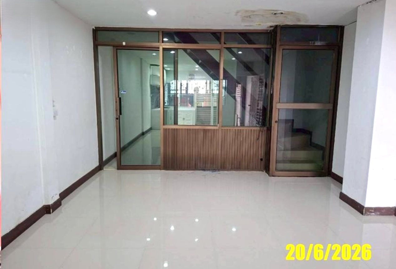 รูป ทาวน์เฮ้าส์ 20 ตร.วา ลานทอง ปากเกร็ด นนทบุรี 1.8M - รูปที่ 20/35