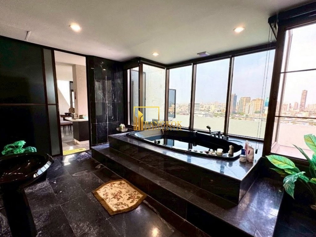 รูป Supalai Place | Spacious 3 Bed Triplex Condo in Phrom Phong - BR61784CD - รูปที่ 25/38