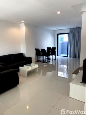 บ้านเดี่ยวให้เช่า : วิลล่าให้เช่า 3 ห้องนอน ในโครงการ อีสต์ บางเทาวิลล์ 1076910