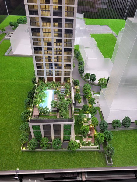 รูป A046177 KingsQuare Residence - รูปที่ 3/8