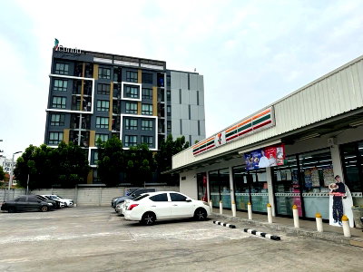 Condos for sale : A045970 ICondo Serithai GreenSpace