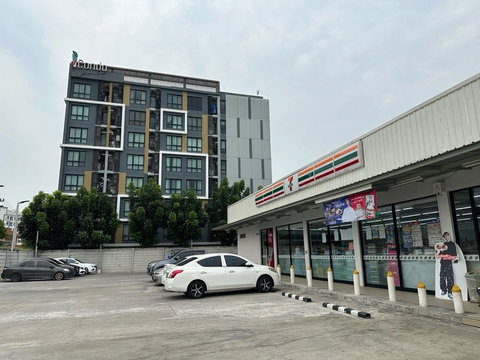 A045970 ICondo Serithai GreenSpace
