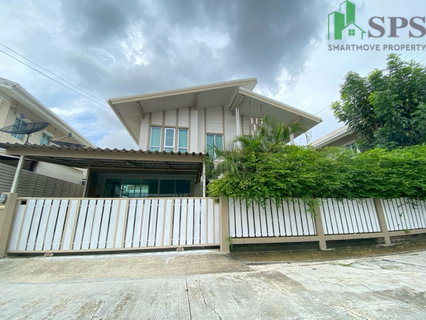 รูปภาพ ให้เช่าบ้านเดี่ยว พร้อมเข้าอยู่ | พฤกษาปูริ ชานบัว บางนา กม.5 (ฝั่งเดียวกับ Mega Bangna)(SPSMG27)
