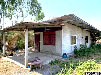 HOME 1148 Sq.w. Non Sa-at Udon Thani for 3.3M