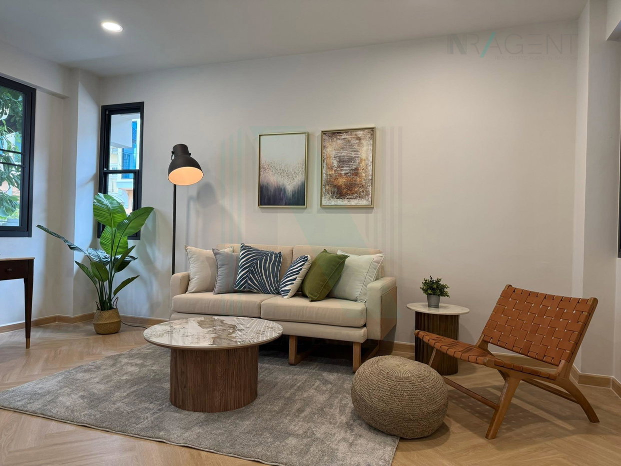 รูป ให้เช่าบ้านเดี่ยว 2 ชั้น บ้านสวนปริญสิริ 3 ห้องนอน 3 ห้องน้ำ - รูปที่ 7/8