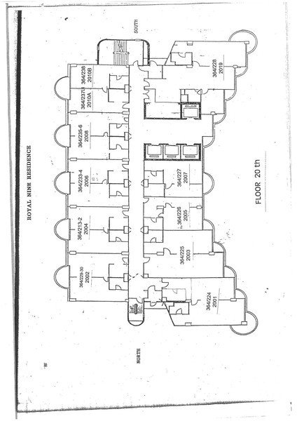 รูป A045974 Royal Nine Residence - รูปที่ 4/4
