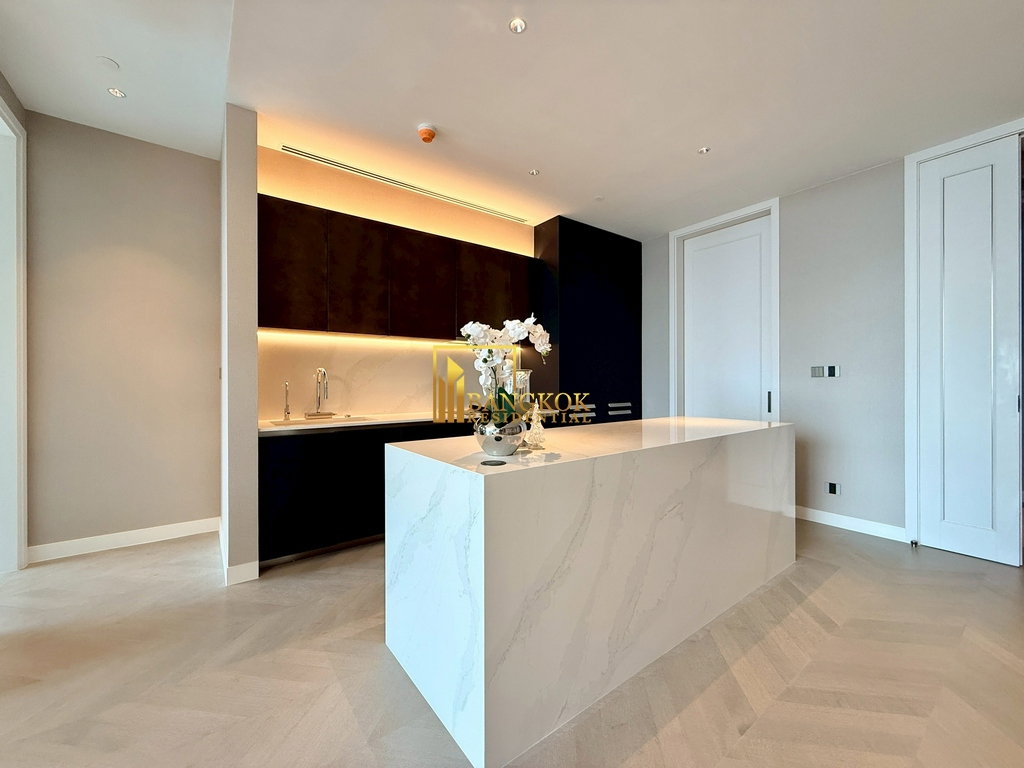 รูป One 89 Wireless | Remarkable 2 Bedroom Ultra-Luxury Condo - BR60117CD - รูปที่ 10/30