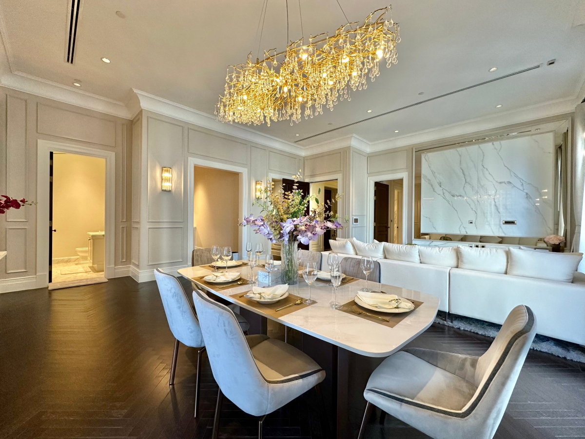 รูป 98 Wireless | Elegant 2 Bedroom Condo in Prime Location - BR12414CD - รูปที่ 5/39