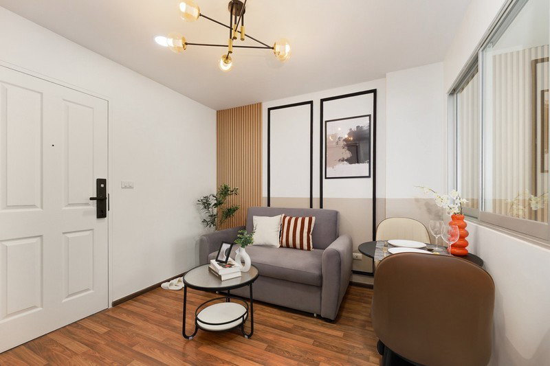 รูป A045855 Condo U @ Huamak Station - รูปที่ 6/8