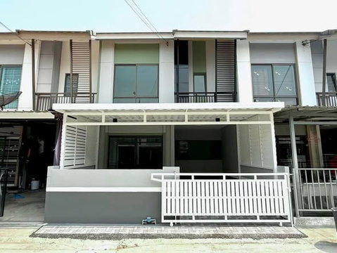 🔥ขาย ทาวน์โฮม ✅ พฤกษาไพร์ม ศรีนครินทร์ (Pruksa Prime Srinakarin) | ใกล้ MRT ศรีด่าน
