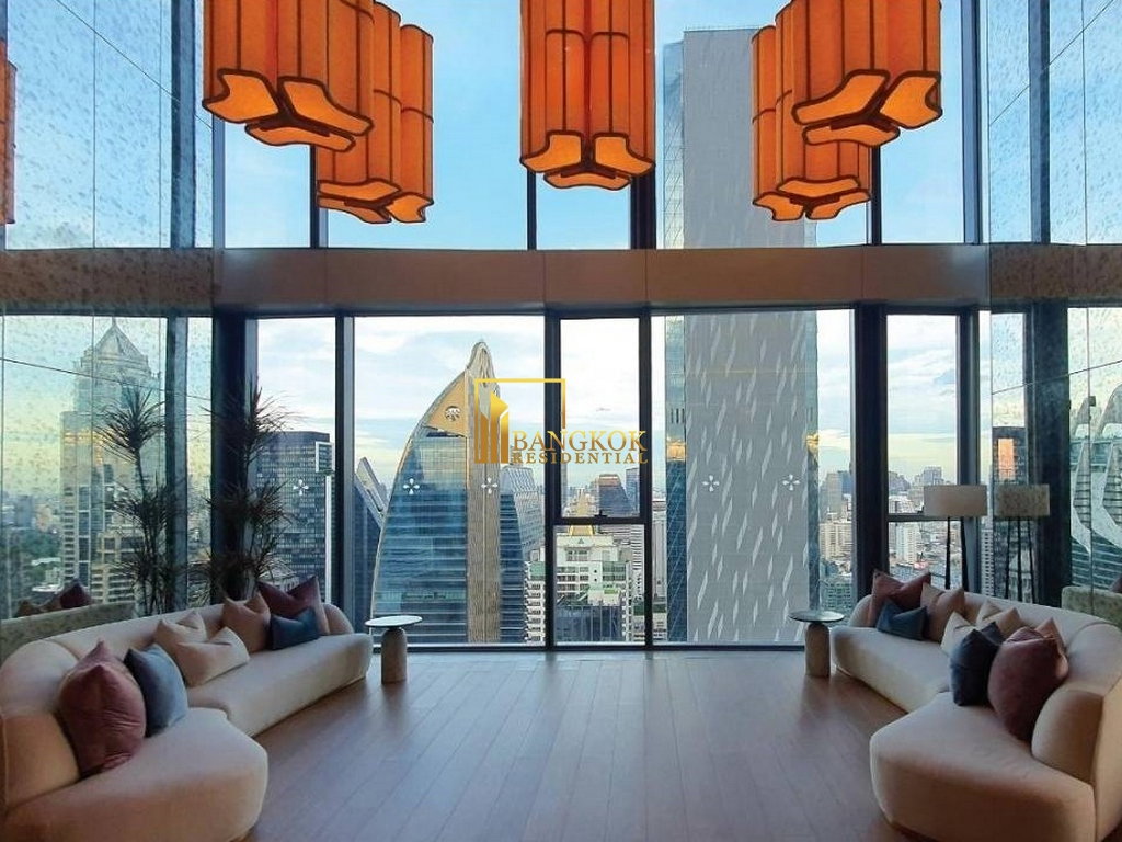 รูป Scope Langsuan | Remarkable 2 Bedroom Super Luxury Condo - BR16050CD - รูปที่ 39/40