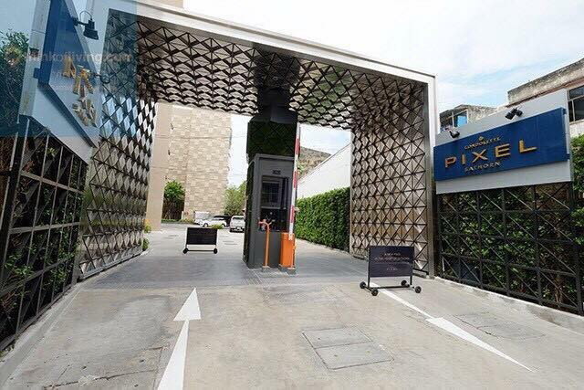 รูป A045341 Condolette Pixel Sathorn - รูปที่ 1/8