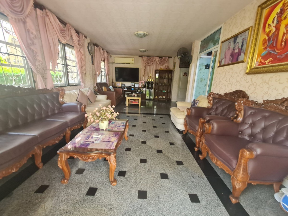 รูป 🏡 ขายบ้านเดี่ยว สวยพร้อมอยู่ ลลิล กรีนวิลล์ รามอินทรา–วัชรพล  ราคาเพียง 8,500,000 บาท - รูปที่ 4/10