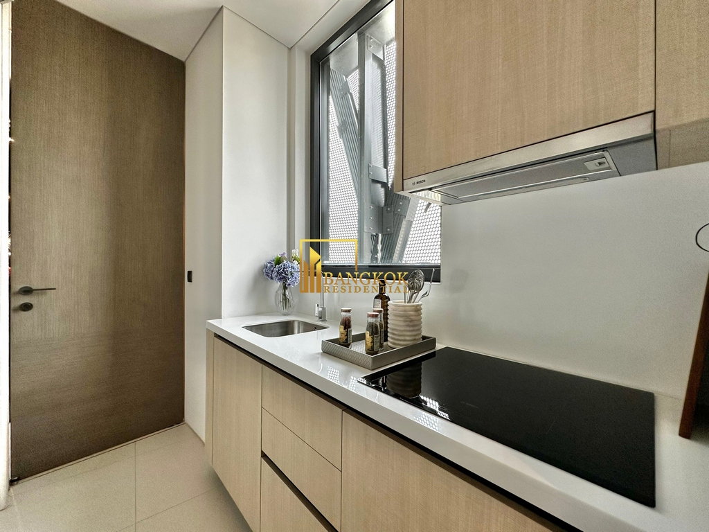 รูป Banyan Tree Residences | Remarkable 2 Bedroom Super Luxury Condo - BR19106CD - รูปที่ 8/47