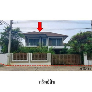 ZHL0608 ขายบ้านเดี่ยว โครงการ ราชพฤกษ์ ตำบล ลำตาเสา อำเภอ วังน้อย จังหวัด พระนครศรีอยุธยา