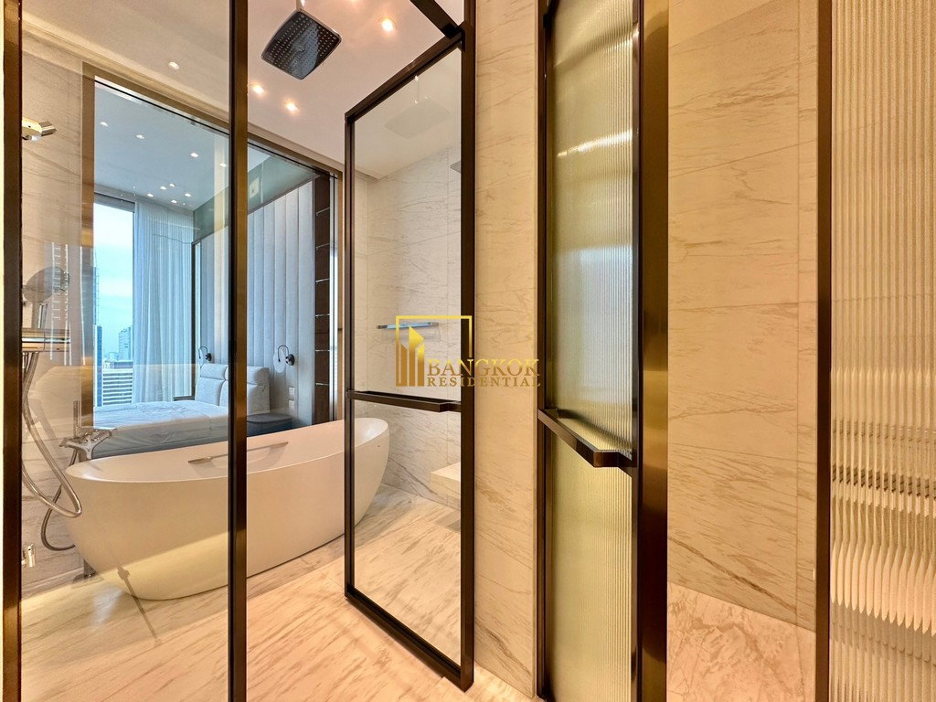 รูป Scope Langsuan | Remarkable 2 Bedroom Super Luxury Condo - BR16050CD - รูปที่ 25/40