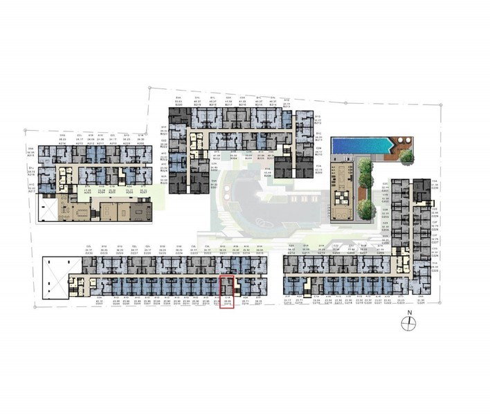 รูป A045923 Atmoz Ladprao 71 - รูปที่ 1/8