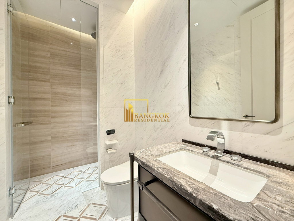 รูป One 89 Wireless | Remarkable 2 Bedroom Ultra-Luxury Condo - BR60117CD - รูปที่ 21/30