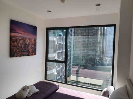 🎉 For Sell Condo IDEO MOBI ASOKE Building 1, Floor 12A,1 bed room, Room size 33 sqm