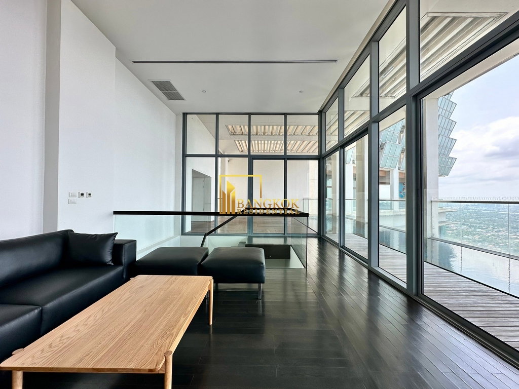 รูป The Pano | Impressive 4 Bedroom Penthouse Condo - BR1396CD - รูปที่ 39/64