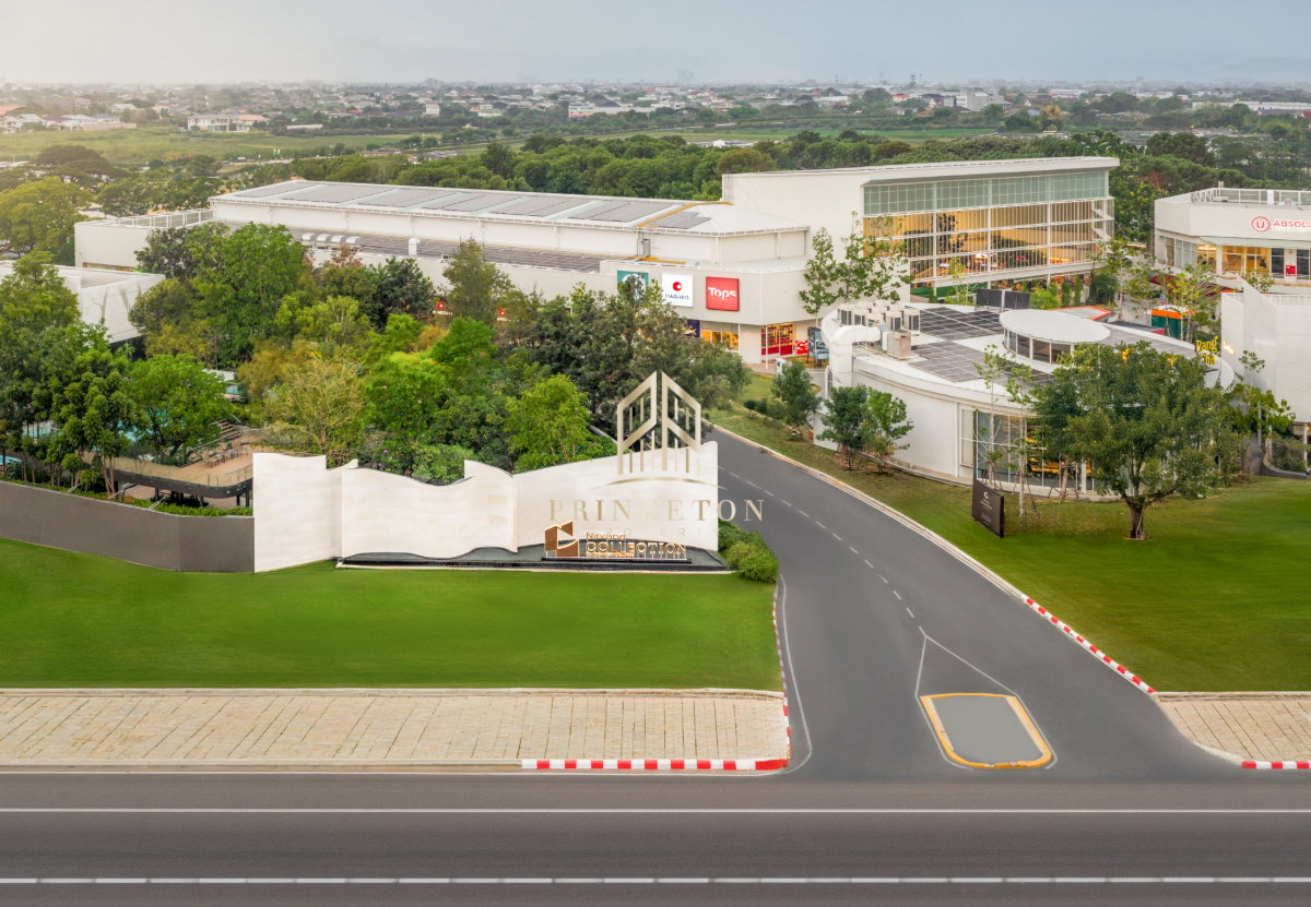 รูป บ้านเดี่ยวระดับอัลตร้าลักซ์ชัวรี่ เนอวานา คอลเลคชั่น กรุงเทพกรีฑา - รูปที่ 46/46