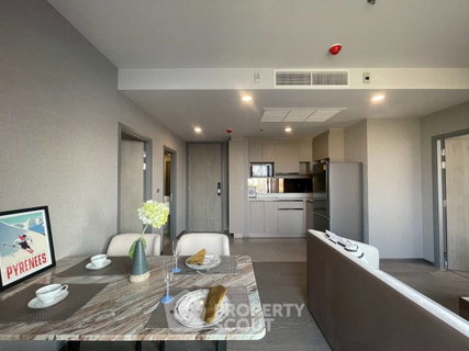 รูปภาพ คอนโดให้เช่า 2 ห้องนอน 64 ตร.ม. โครงการ COCO Parc ใกล้ MRT คลองเตย 60 ม. (ID 3039619)