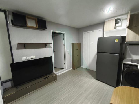 🚩 For Rent Condo DENIM JATUJAK Building C, Floor 4,1 bed room, Room size 34 sqm