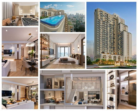 A045874 Supalai Elite Sukhumvit 39