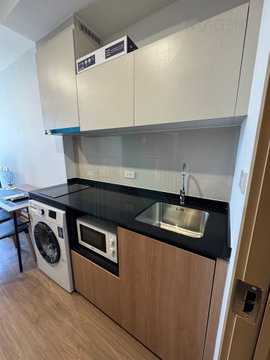 📌 For Sell Condo THE LIVIN PHETKASEM Building A, Floor 12,1 bed room, Room size 33 sqm