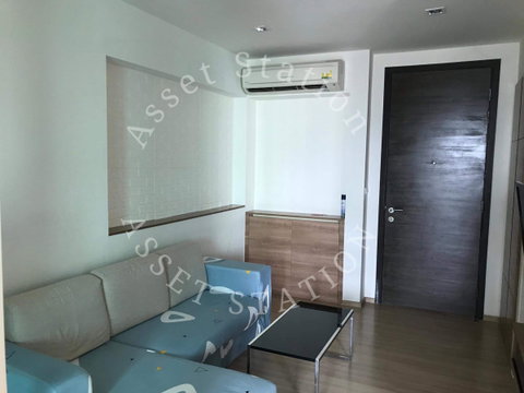 💎Ready to move in! Rhythm Phahol-Ari, fully furnished, unobstructed view, spacious room, near BTS Ari.🏢
