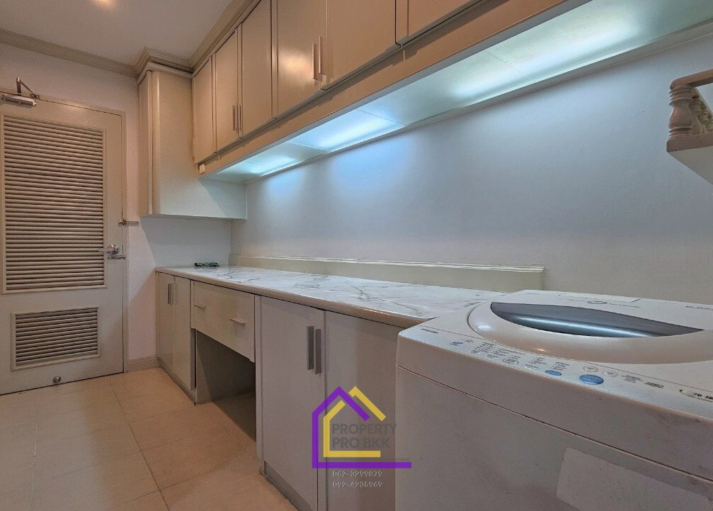 รูป 🌟🏡 ให้เช่า คอนโดห้องใหญ่ ใจกลางสุขุมวิท! 🏡🌟 📍 บ้านสวนเพชร สุขุมวิท 39 🚆 ใกล้ BTS พร้อมพงษ์  - รูปที่ 15/21