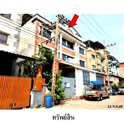 โรงงาน ม.เอเชียอาคเนย์ : Z8Z7645 ขายโกดัง โครงการ แลนด์ แอน แฟคทอรี่ ตำบล อ้อมน้อย อำเภอ กระทุ่มแบน จังหวัด สมุทรสาคร