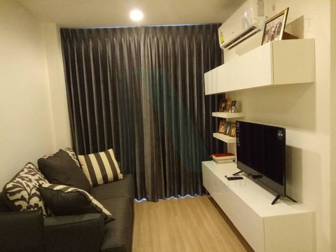 For Sell Condo ARTEMIS SUKHUMVIT 77 Building 1, Floor 7,1 bed room, Room size 31 sqm
