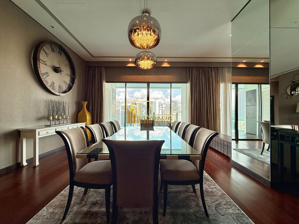 รูป Le Raffine 39 | Amazing 4 Bed Luxury Condo With Private Pool - BR10026CD - รูปที่ 7/55
