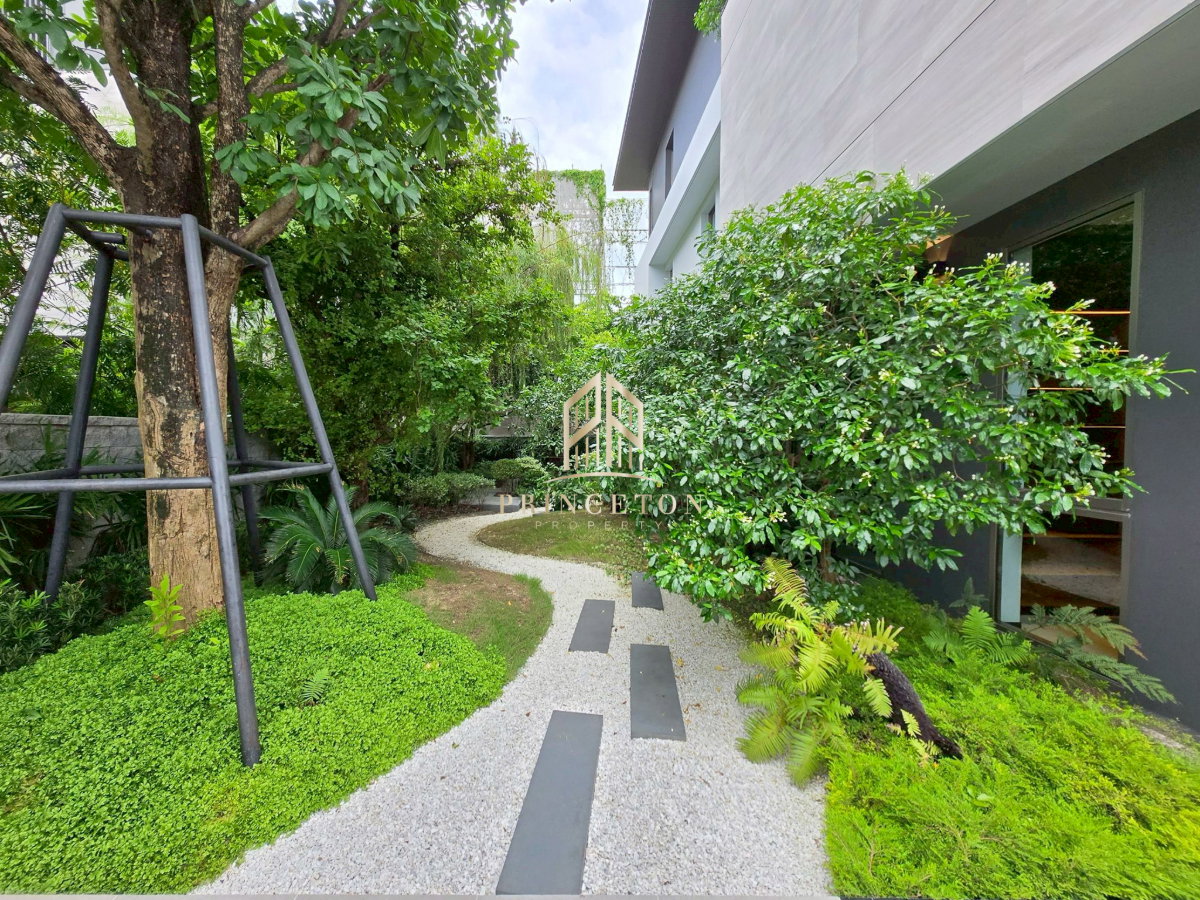 รูป บ้านเดี่ยวระดับอัลตร้าลักซ์ชัวรี่ เนอวานา คอลเลคชั่น กรุงเทพกรีฑา - รูปที่ 44/46