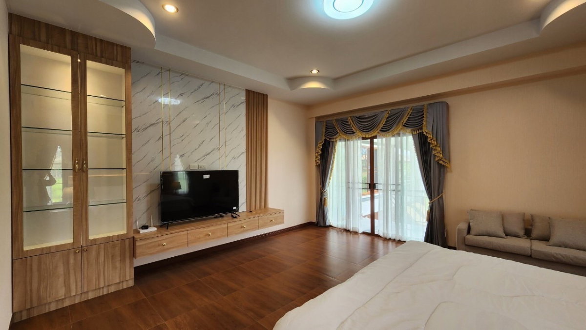 รูป ขายบ้านเดี่ยวชั้นเดียว พร้อมสระว่ายน้ำส่วนตัว บนพื้นที่ขนาดใหญ่ #CDK100562 - รูปที่ 20/31