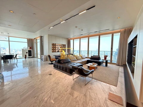 Four Seasons Private Residence | Remarkable 4 Bedroom Super Luxury Condo - BR61749CD