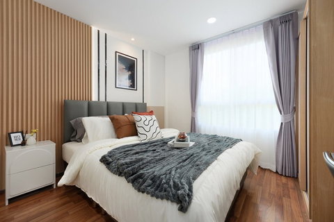 A045855 Condo U @ Huamak Station