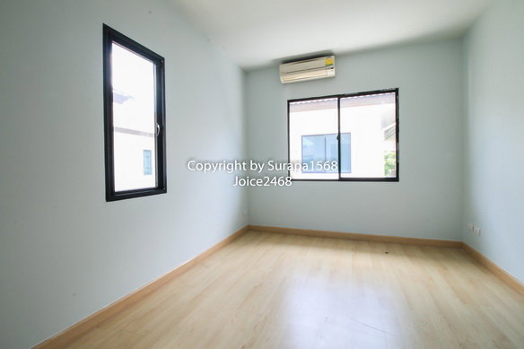 รูป ขายบ้านเดี่ยว 2 ชั้น หมู่บ้าน อารียา โคโม่ บางนา-วงแหวน บางพลี ต้นโครงการ หลังมุม 71.3 ตร.ว ใกล้ทางด่วน และ เมก้าบางนา - รูปที่ 4/9