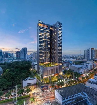 คอนโด 2 ห้องนอน ชั้น 18 IDEO Sukhumvit - Rama 4 ใกล้ BTS พระโขนง (ID 3046212)