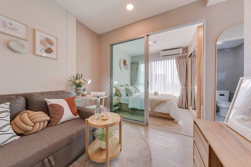picture A045825 Happy Condo Laksi-Donmuang - 2/8