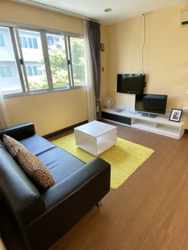 ขาย คอนโด 2 ห้องคู่ (Combined Unit) | Dcondo รามอินทรา ห้องสวย พร้อมอยู่